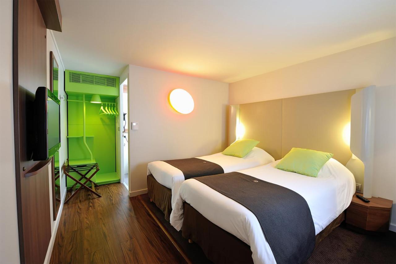 Campanile Orange Centre Sortie 21 Sur A7 A9 Hotel Exterior photo