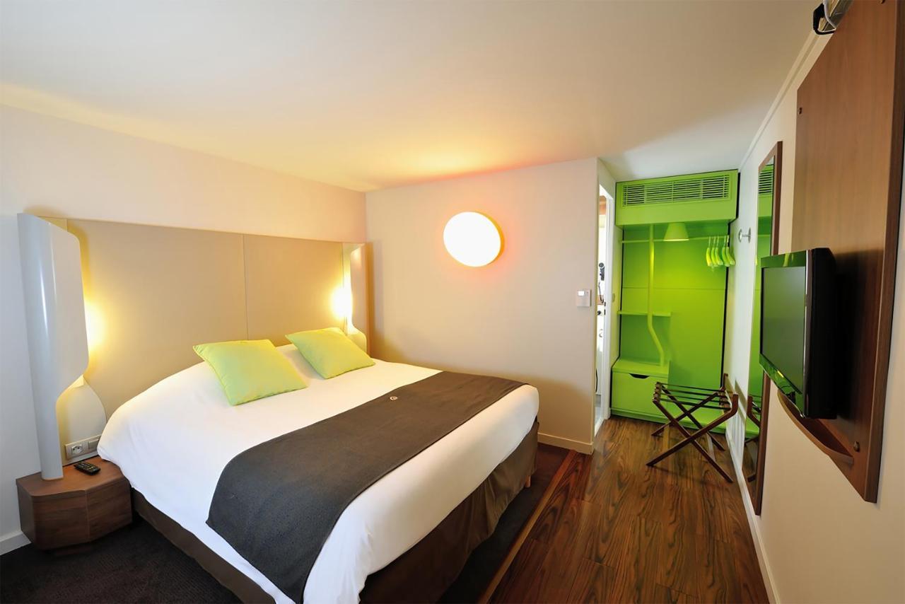 Campanile Orange Centre Sortie 21 Sur A7 A9 Hotel Exterior photo
