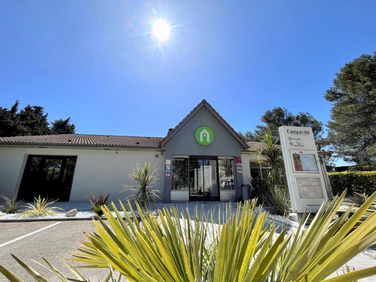 Campanile Orange Centre Sortie 21 Sur A7 A9 Hotel Exterior photo