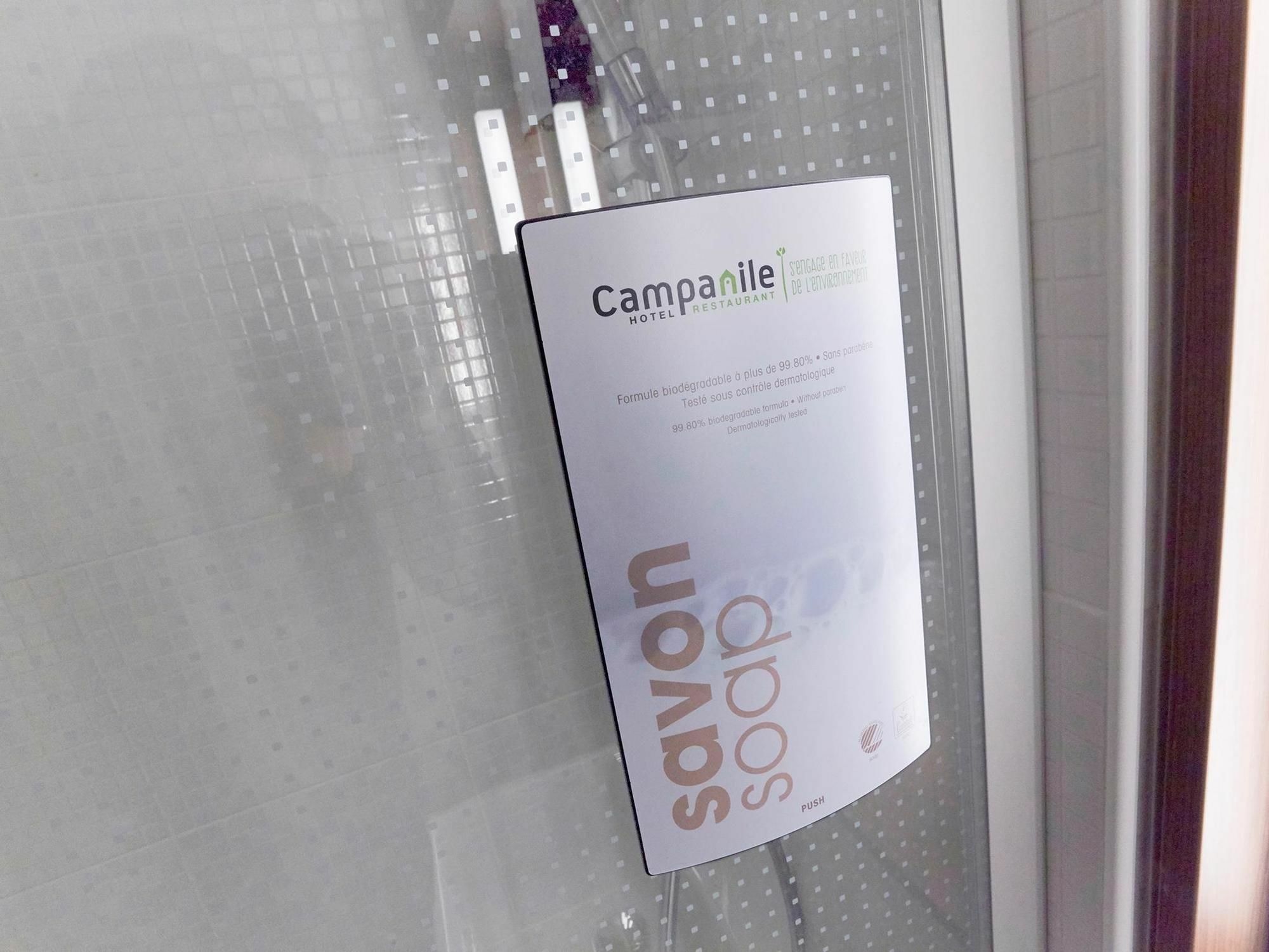 Campanile Orange Centre Sortie 21 Sur A7 A9 Hotel Exterior photo